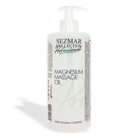 Масажно олио Магнезий, 500 ml