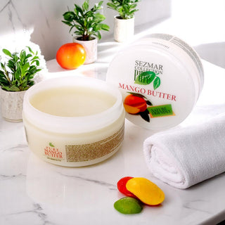 Natural Mango Butter, 250ml