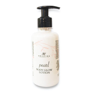 Brightening body lotion with pearl powder, 250 ml