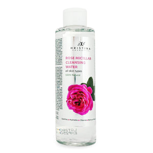 Мицеларна розова вода, 200 ml