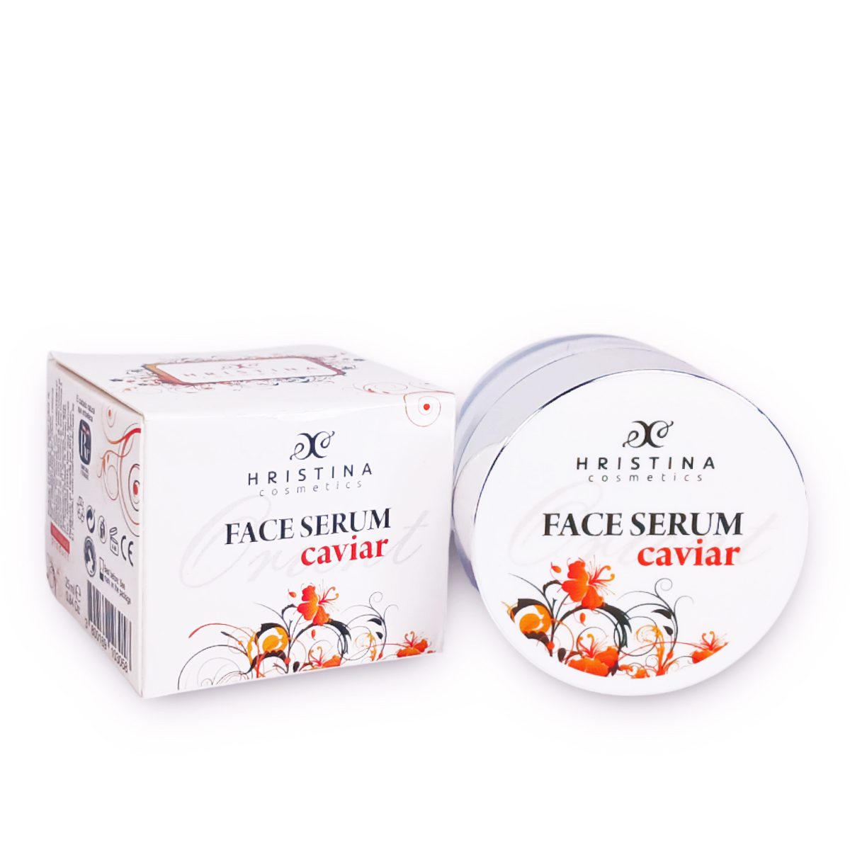 Серум за лице с хайвер, 25ml