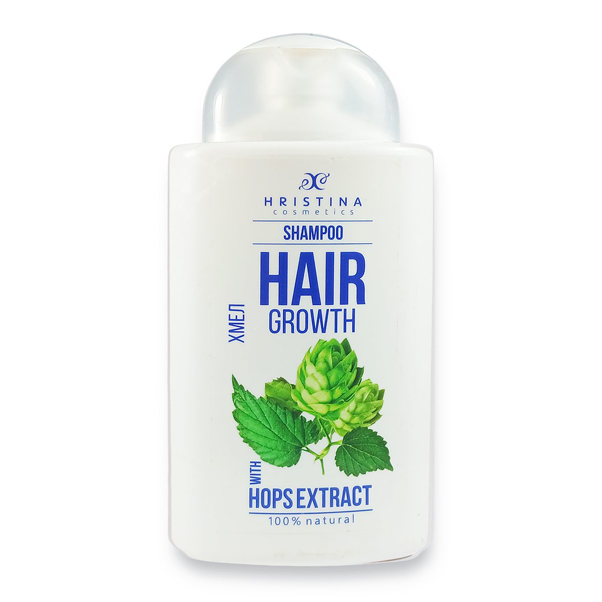 Шампоан хмел за растеж на косата, 200 ml
