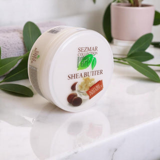Natural Shea Butter (Shea), 250ml