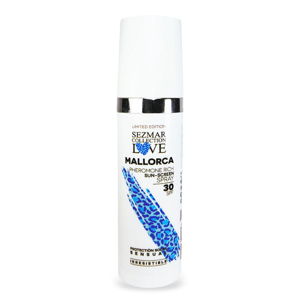 Mallorca Sunscreen Oil 30 SPF - protecție solară ridicată, 100 ml