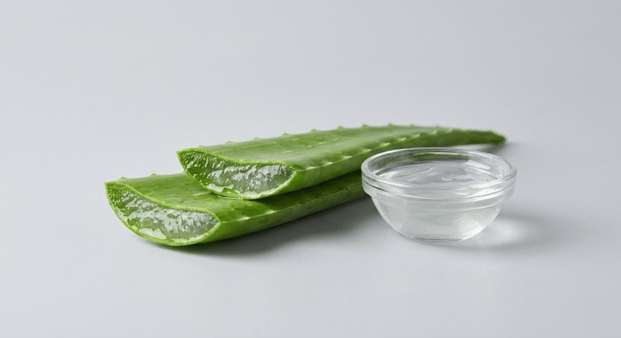 Алое Вера (Aloe Barbadensis Extract)