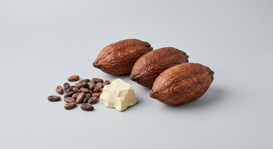Какаово масло (Cacao Butter)
