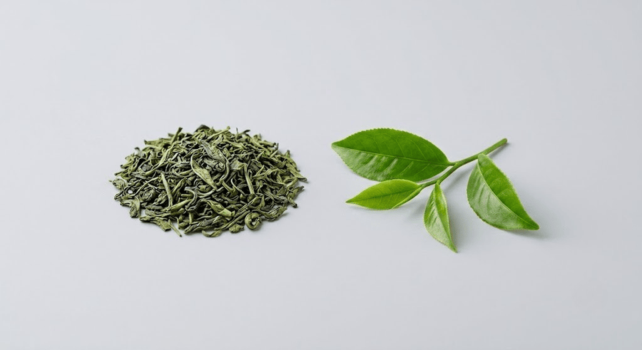 Зелен чай (Camellia Sinensis Extract)