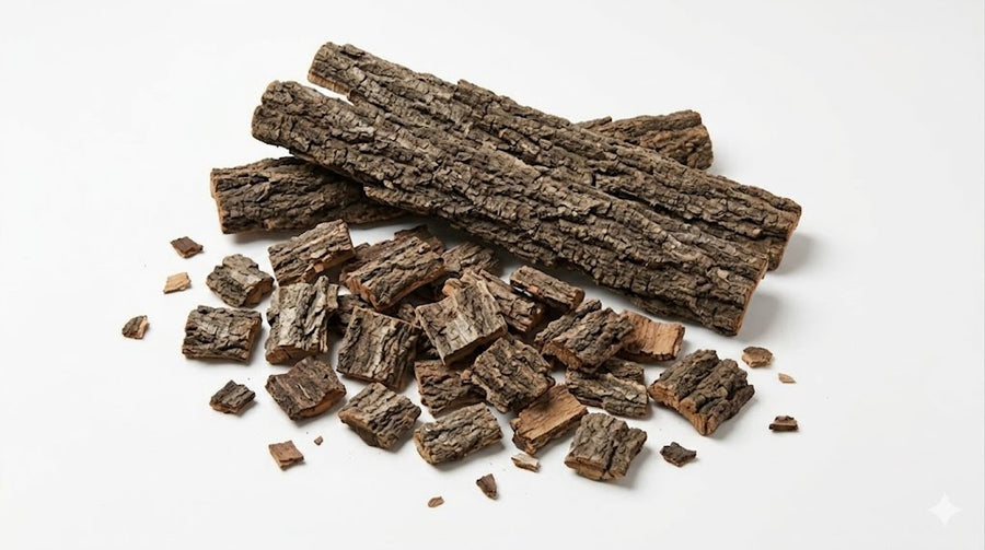 Екстракт от дъбова кора (Quercus Petraea Extract)