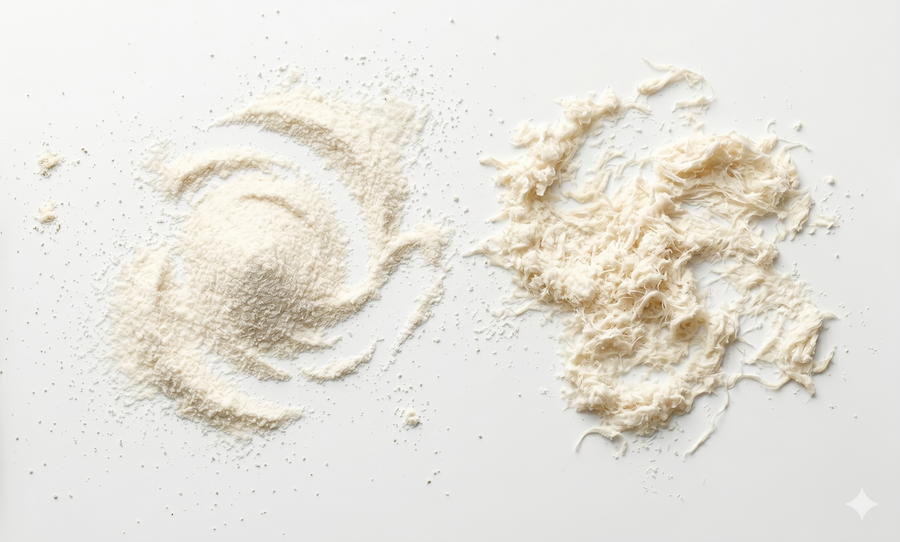 Колаген и еластин (Collagen & Elastin)