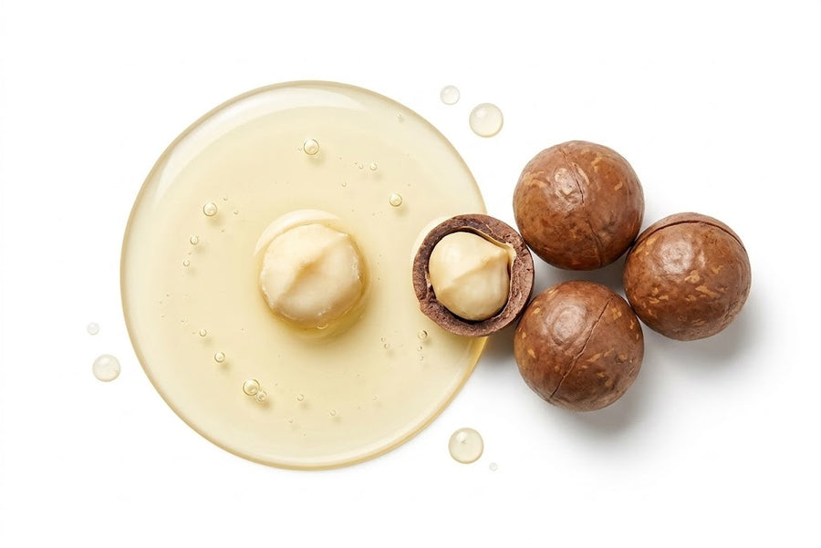 Масло от макадамия (Macadamia Oil)