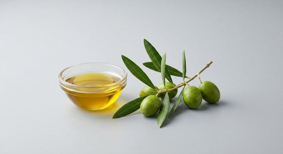 Маслиново масло (Olea Europaea Fruit Oil)