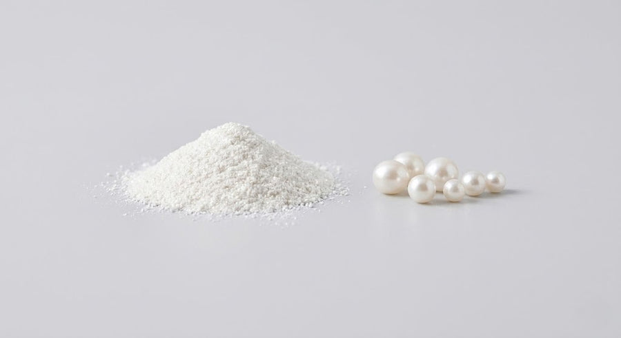 Перлен прах (Pearl Powder)