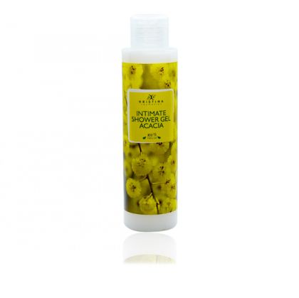 Intimate shower gel Acacia, 125 ml