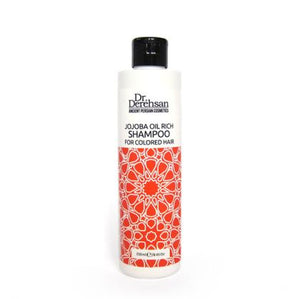 Sampon pentru par vopsit cu jojoba, 250 ml