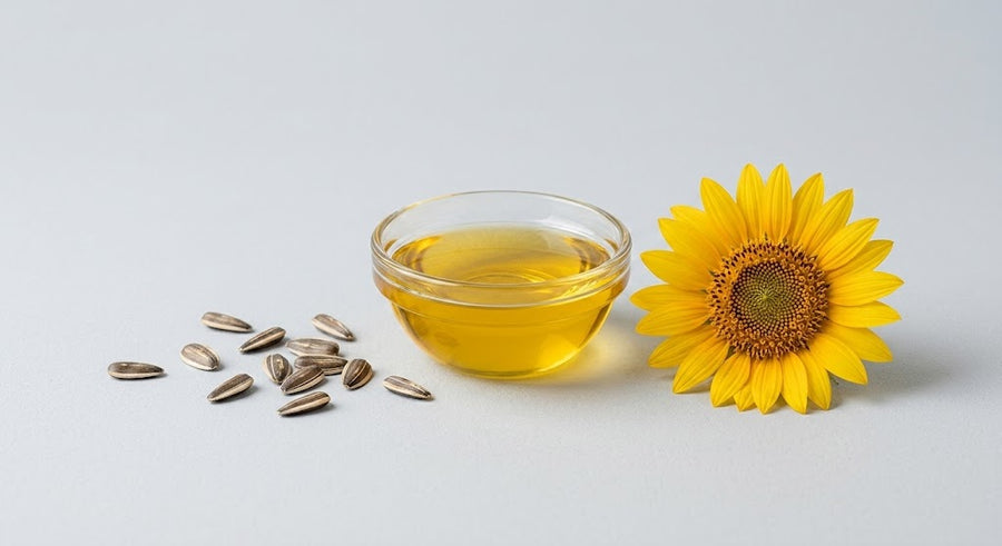 Слънчогледово масло (Helianthus Annuus Seed Oil)