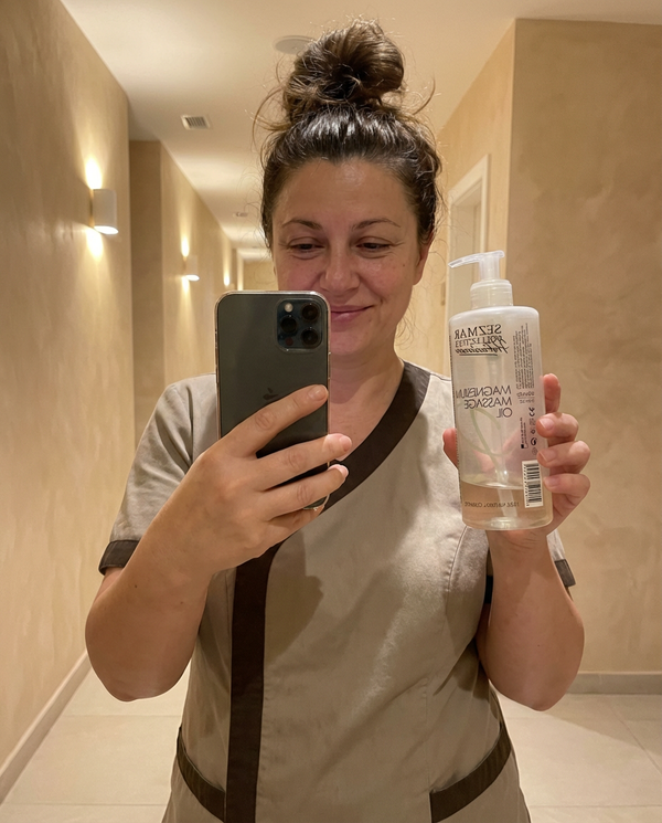 Мария - Масажист