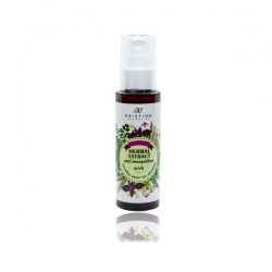 HERBAL EXTRACT ANTI MOSQUITOS with lavender, green tea and rosemary