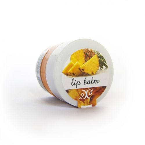 LIP BALM with Taste of Pineapple
