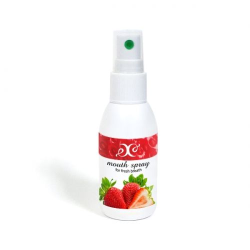 STRAWBERRY Mouth Freshner with Propolis