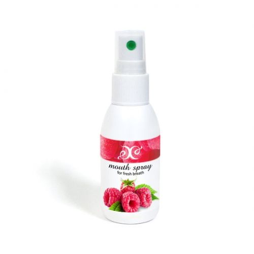 RASPBERRY MOUTH FRESHENER WITH PROPOLIS