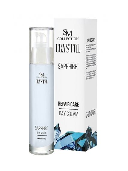 day cream with sapphire