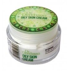 Oily skin cream