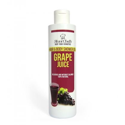 Hair&Body Shower Gel Grape