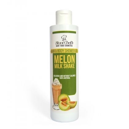 Hair&Body Shower Gel  Melon 