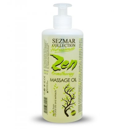 Massage Oil ZEN