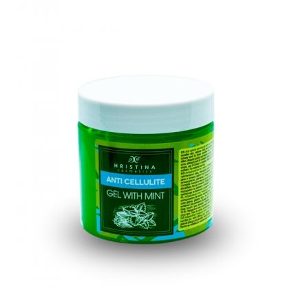 Anti Cellulite Slimming Gel with Mint