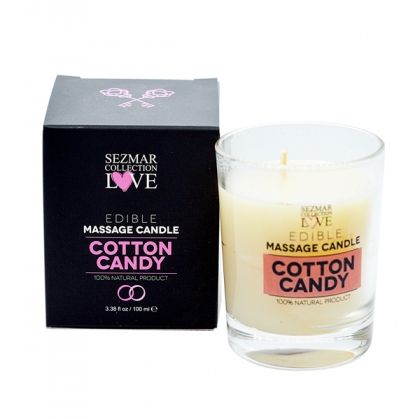 Massage candle Cotton Candy