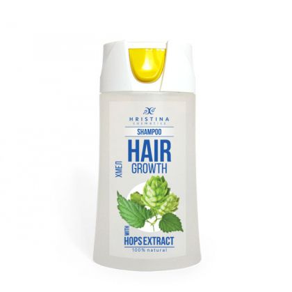 Hair Shampoo with HOPS Extract For Hair Growth