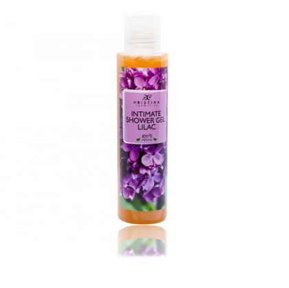 Intimate Shower Gel Lilac