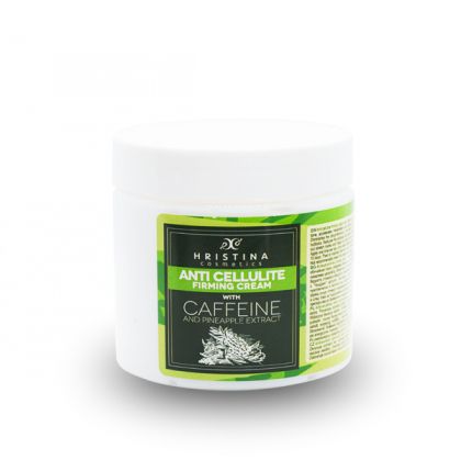 Anti Cellulite Firming Cream with Caffeine and Pineapple
