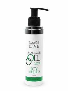  Icy Mojito love massage oil