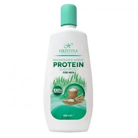 Magnesium and Wheat Protein Shampoo МAN