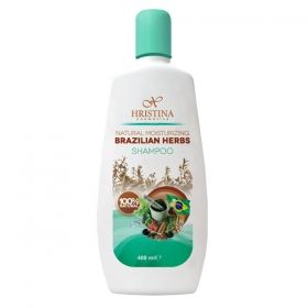 Moisturizing Brazilian Herbs Shampoo