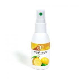 Lemon Mouth Freshener with Propolis 