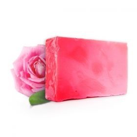 Hand Made Soap with Bulgarian Rose Oil