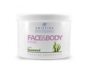 Face and Body Mask Seaweed
