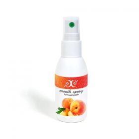 Peach Mouth Freshner with Propolis