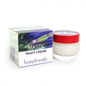 Night Cream with Mastic 