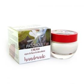 Patchouli Rich Cream