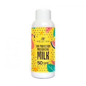 Хидратиращо слънцезащитно мляко 50SPF - висока защита