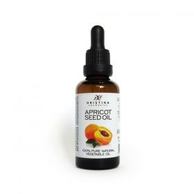 PURE APRICOT SEED OIL