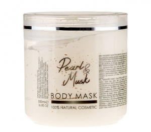 FACE&BODY MASK PEARL&MUSK