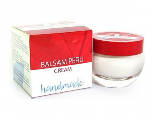  Face cream with Peru balm