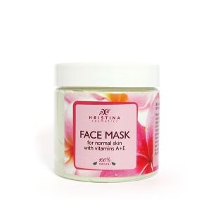 Mask for Normal Skin with Vitamins A + E