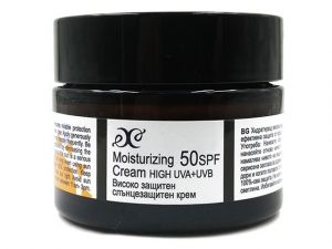 Pharma sunscreen cream 50SPF, 50ml
