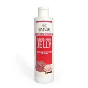Hair&Body Shower Gel White Rose